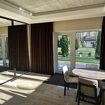 Park-Hotel Tihiy Les Prokhorovka Dış mekan fotoğraf