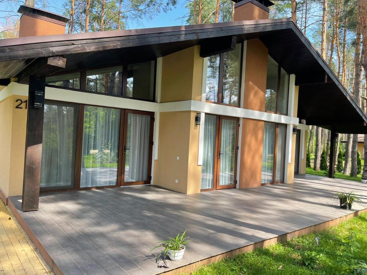 Park-Hotel Tihiy Les Prokhorovka Dış mekan fotoğraf