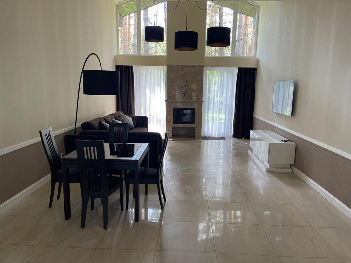 Park-Hotel Tihiy Les Prokhorovka Dış mekan fotoğraf