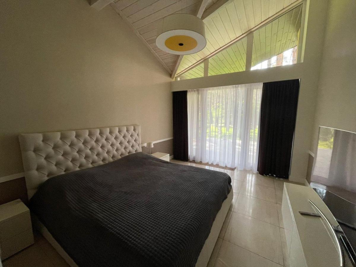 Park-Hotel Tihiy Les Prokhorovka Dış mekan fotoğraf