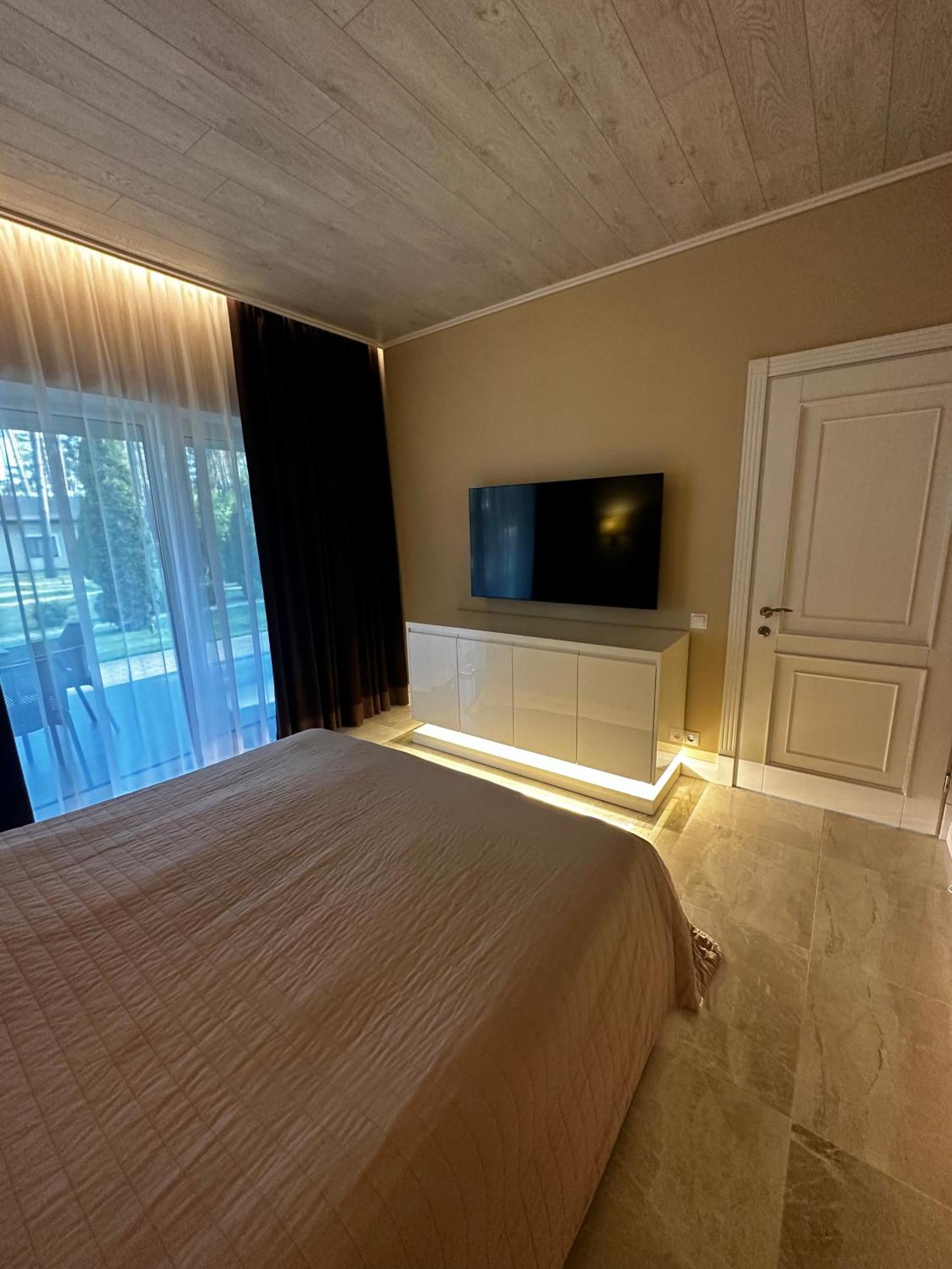 Park-Hotel Tihiy Les Prokhorovka Dış mekan fotoğraf