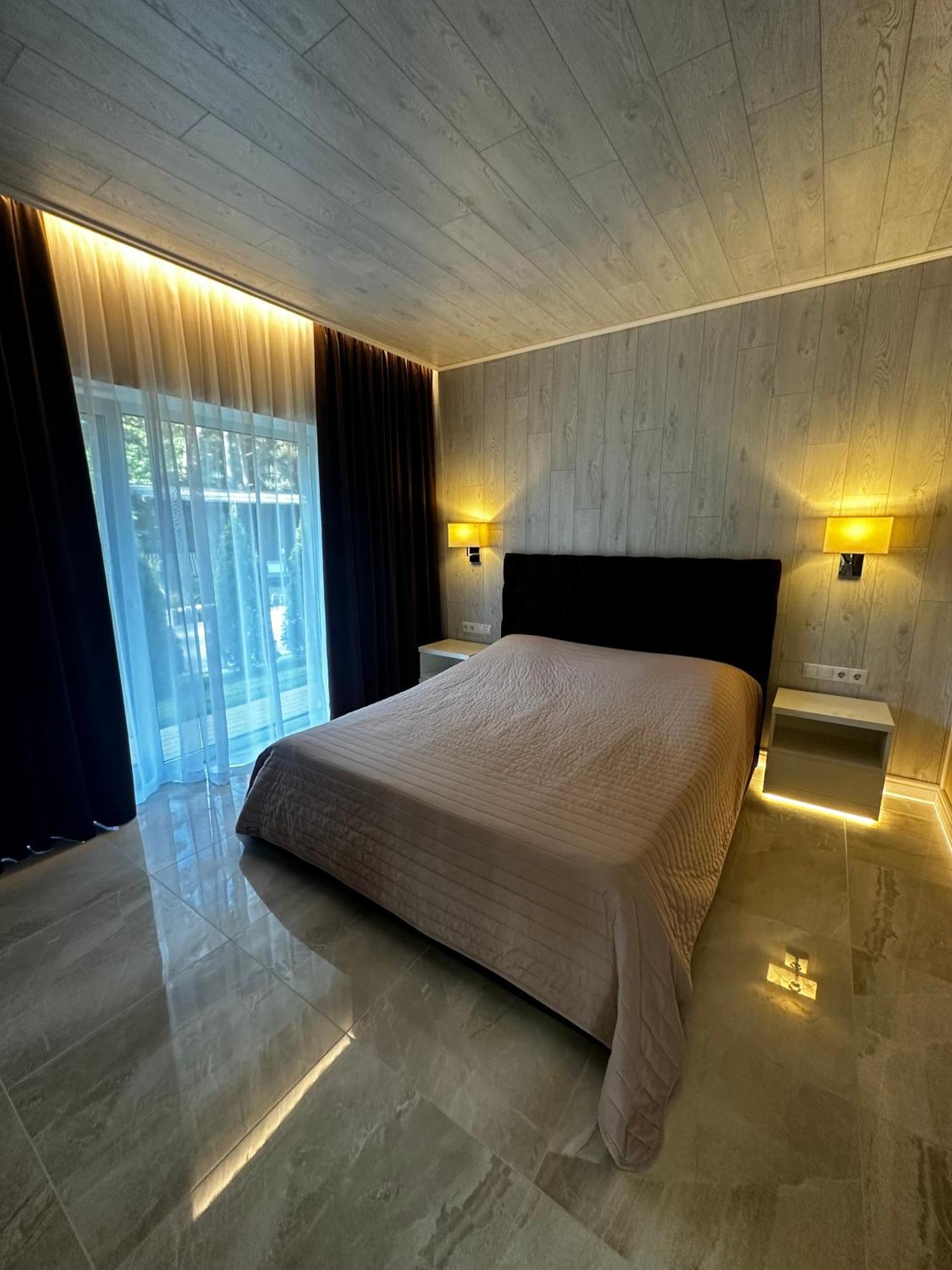 Park-Hotel Tihiy Les Prokhorovka Dış mekan fotoğraf