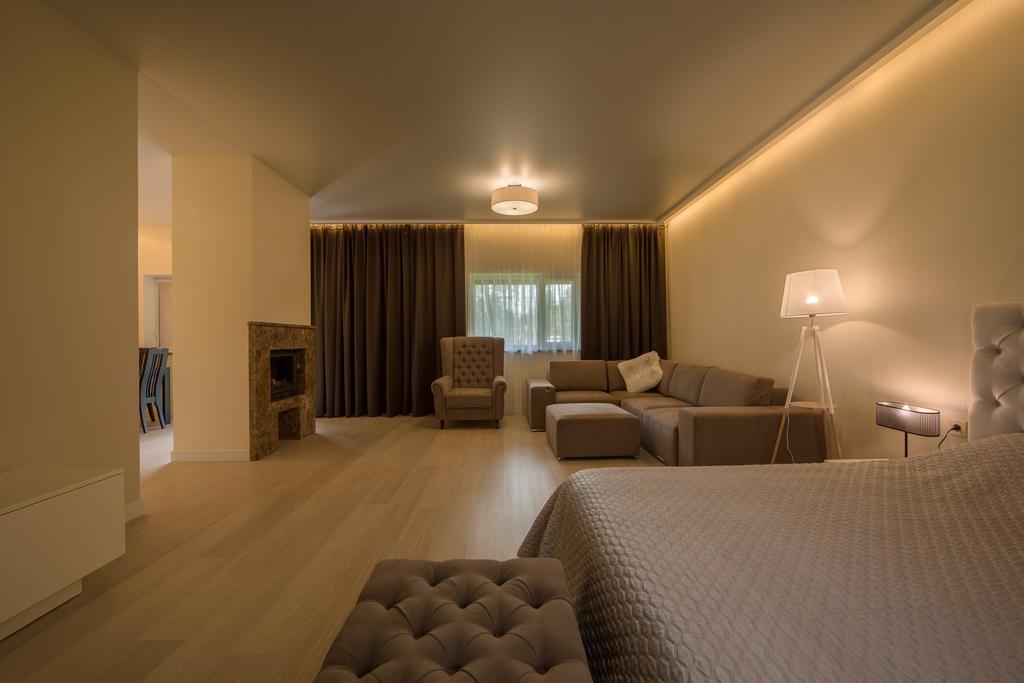 Park-Hotel Tihiy Les Prokhorovka Dış mekan fotoğraf