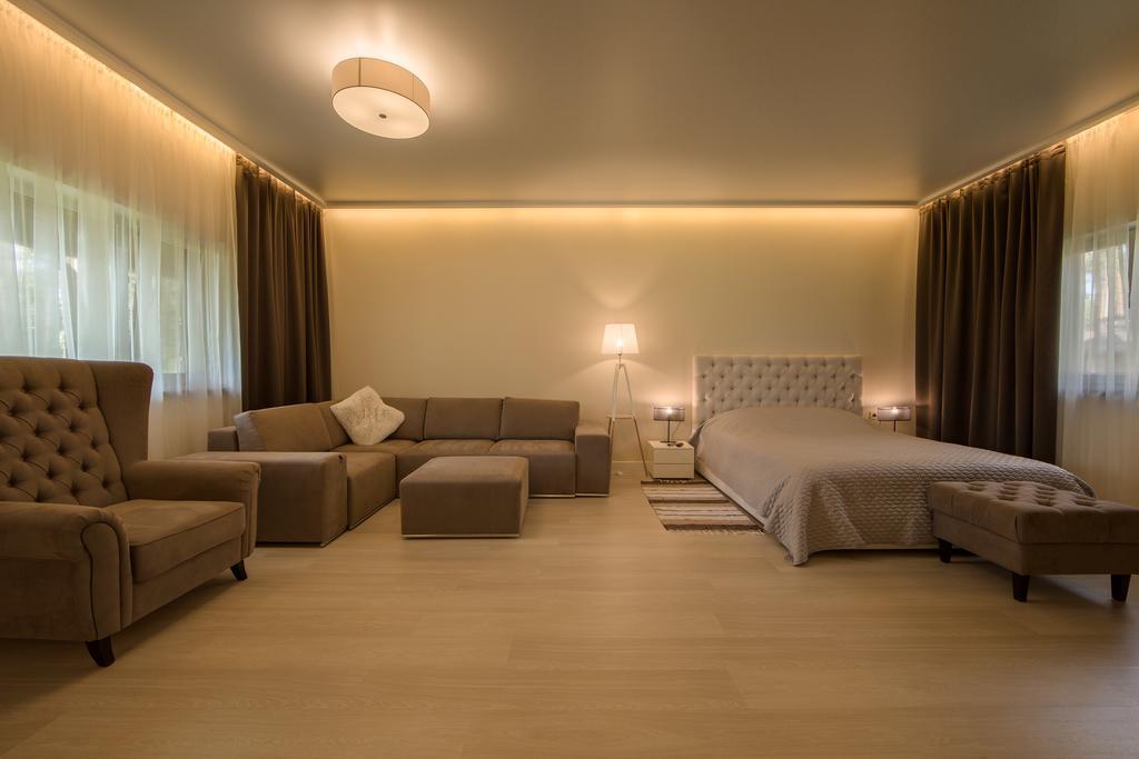 Park-Hotel Tihiy Les Prokhorovka Dış mekan fotoğraf
