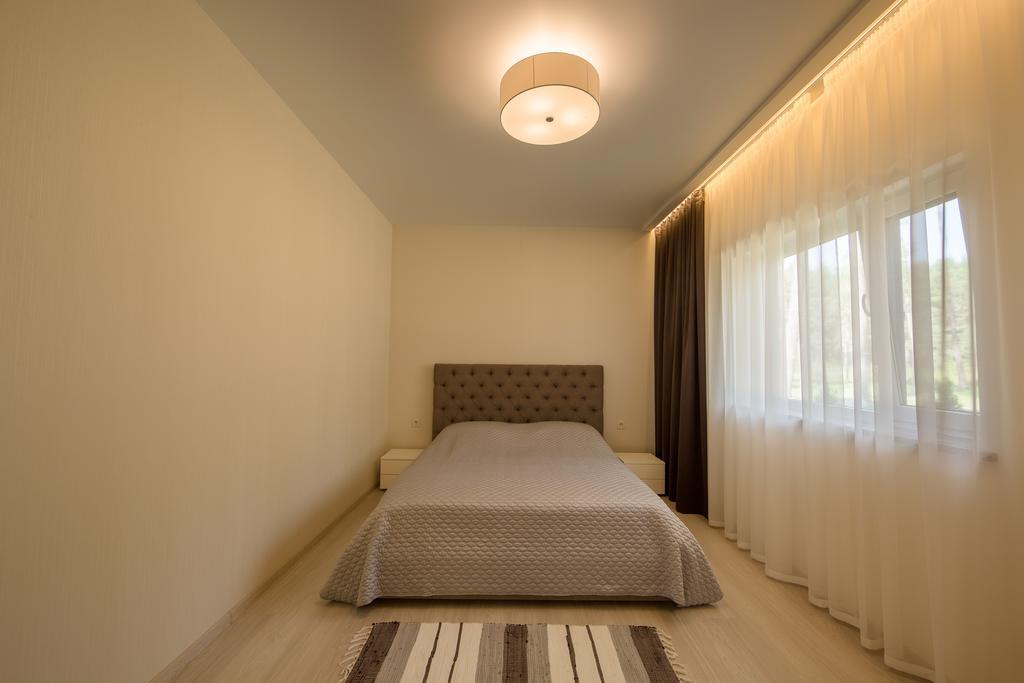 Park-Hotel Tihiy Les Prokhorovka Dış mekan fotoğraf