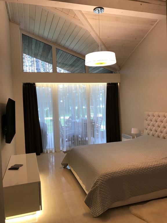 Park-Hotel Tihiy Les Prokhorovka Dış mekan fotoğraf