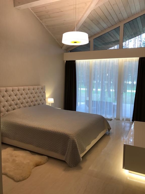 Park-Hotel Tihiy Les Prokhorovka Dış mekan fotoğraf