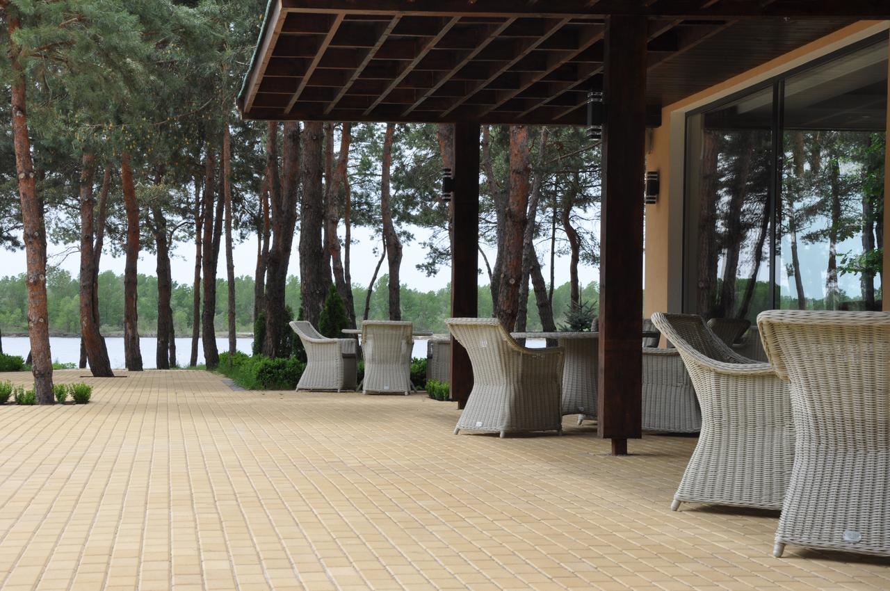 Park-Hotel Tihiy Les Prokhorovka Dış mekan fotoğraf