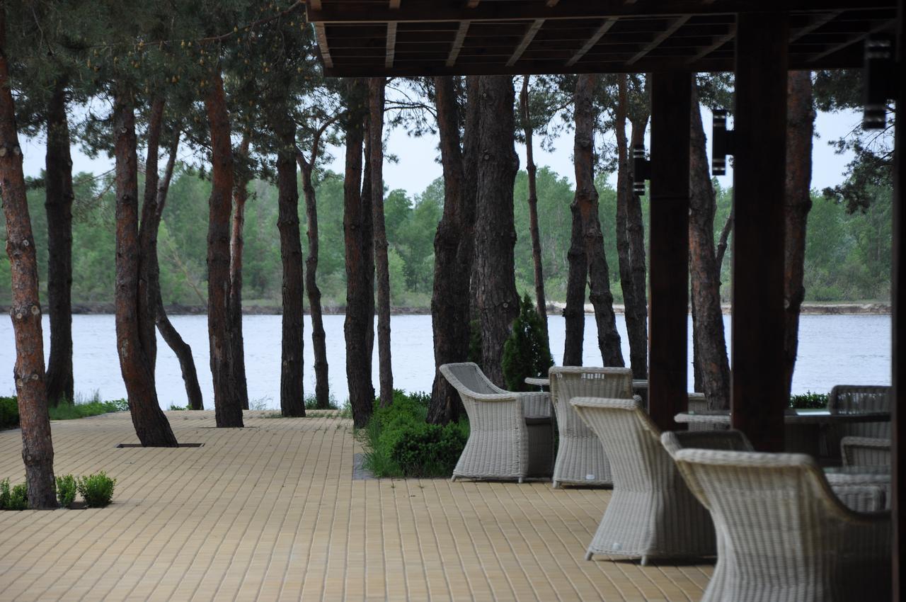 Park-Hotel Tihiy Les Prokhorovka Dış mekan fotoğraf