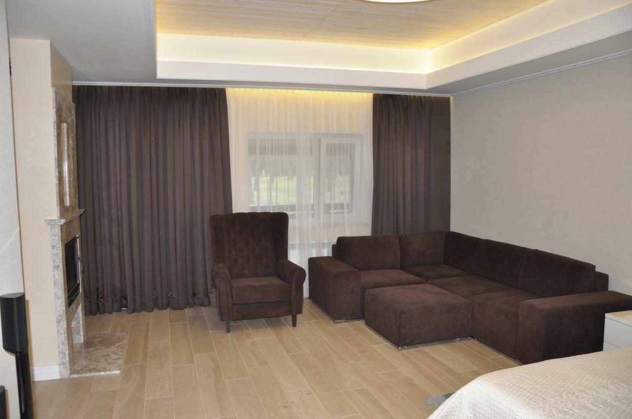 Park-Hotel Tihiy Les Prokhorovka Dış mekan fotoğraf