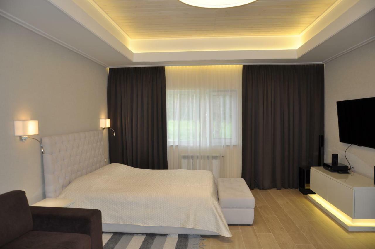 Park-Hotel Tihiy Les Prokhorovka Dış mekan fotoğraf